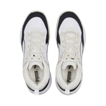 Puma Indoor Shoes Playmaker Pro white/black Men